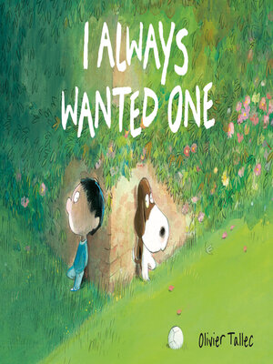 cover image of I Always Wanted One